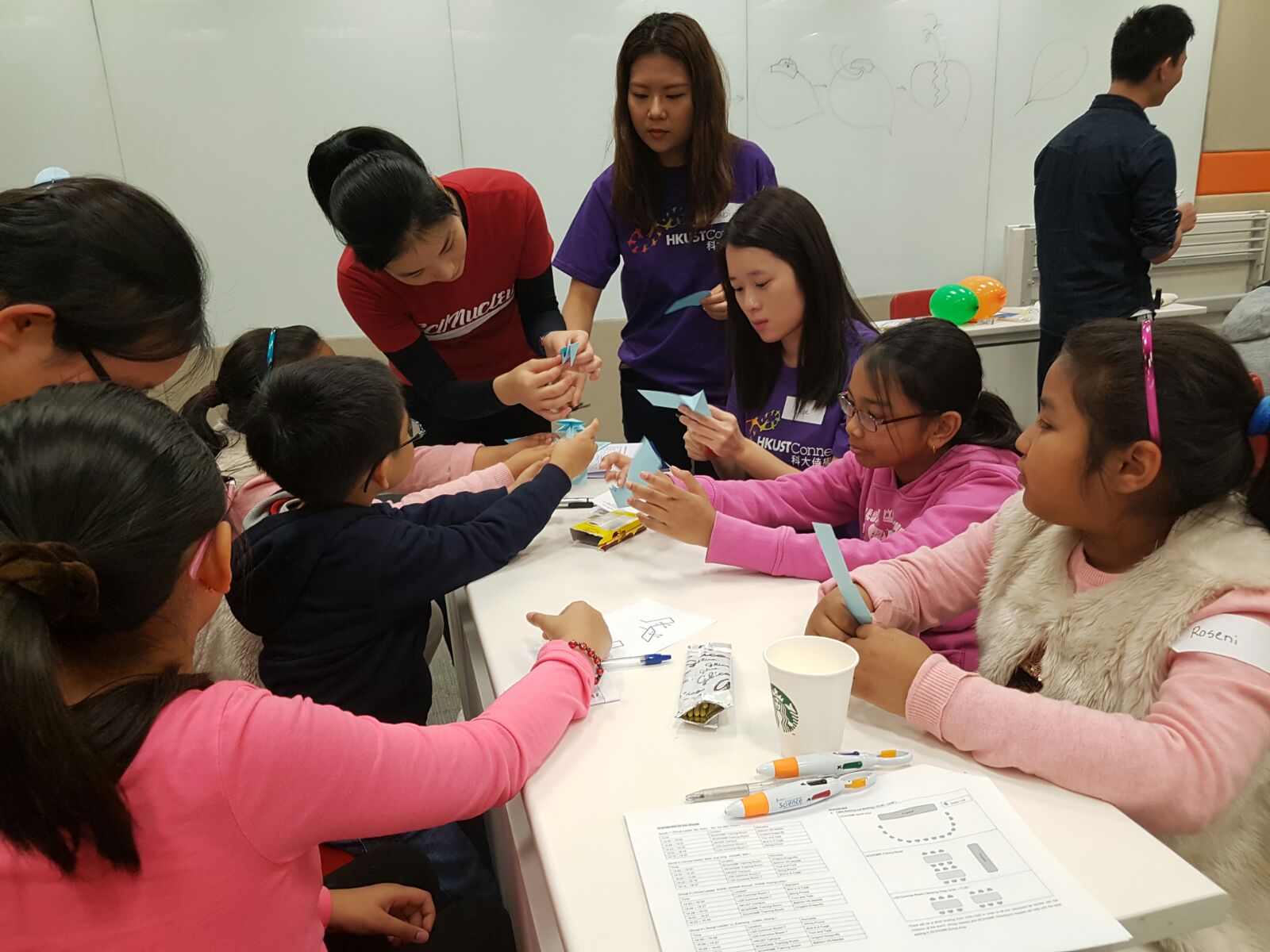 Do you know how to make a paper crane as well?