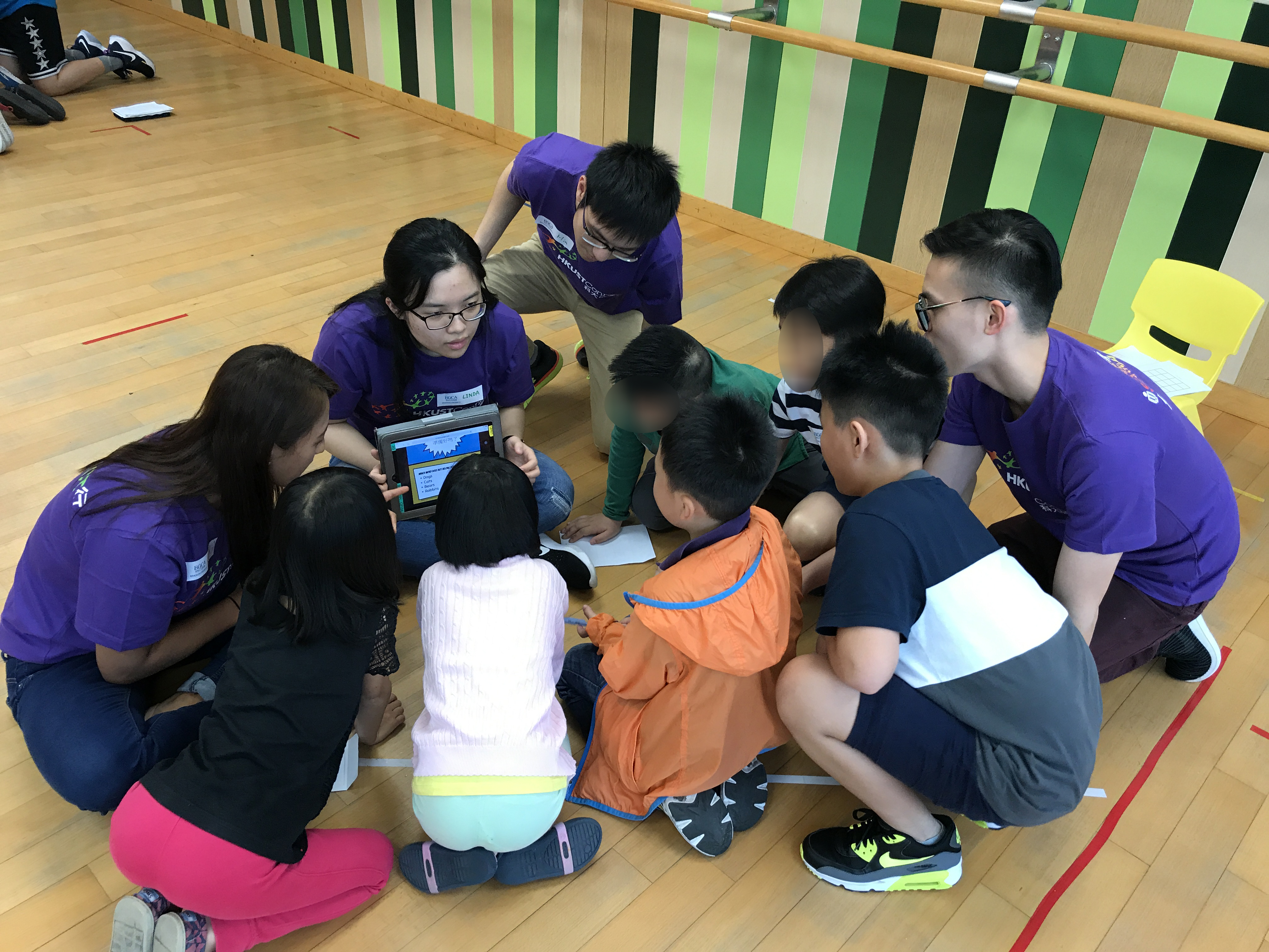 Interactive English activities