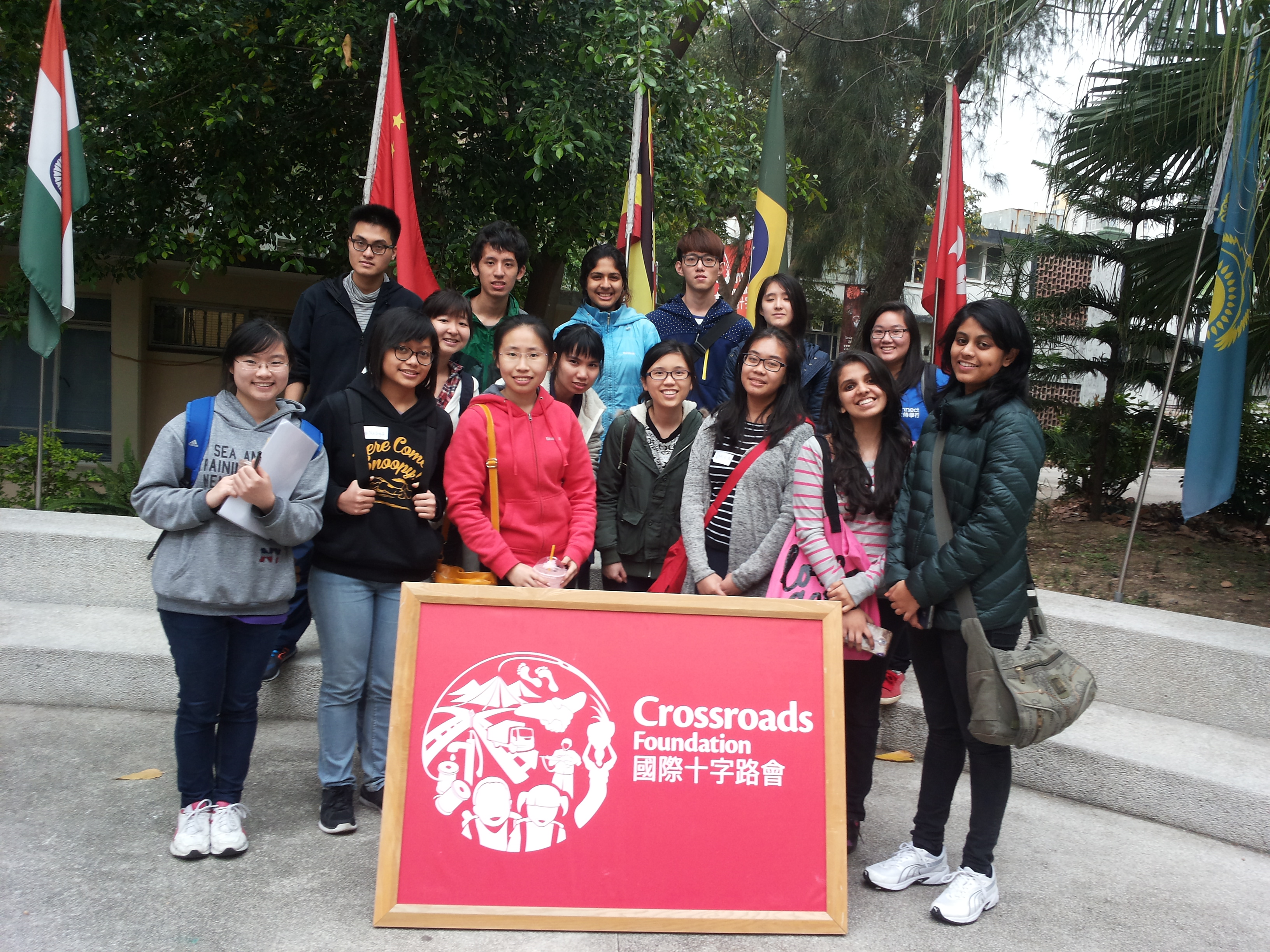 Salute to our volunteers!