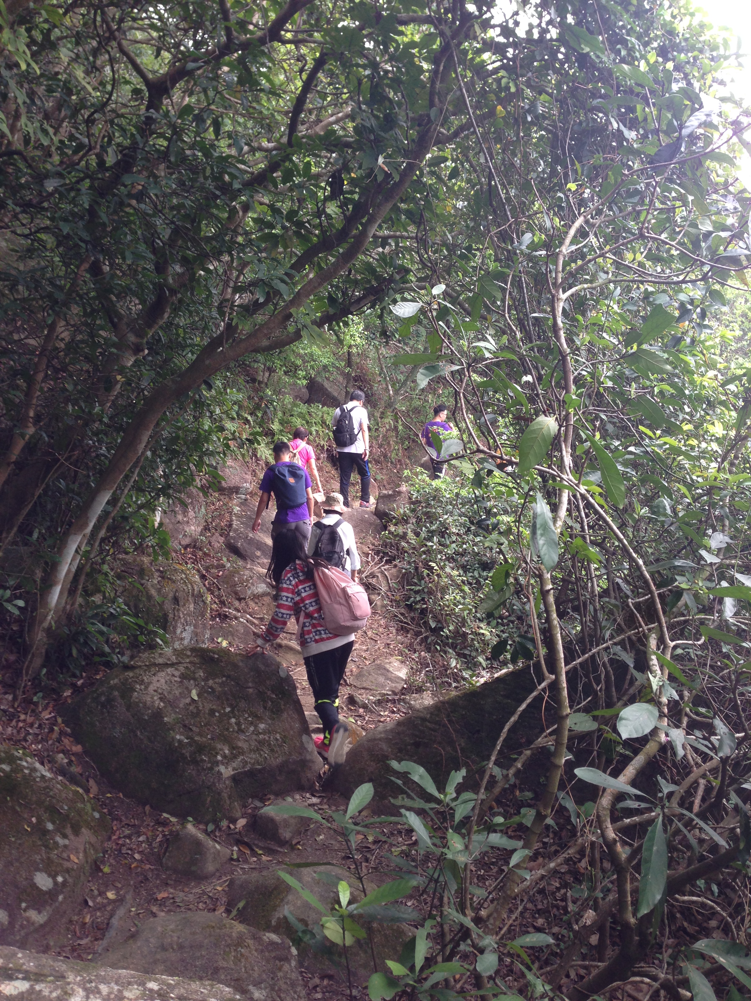 it is quite challenging!