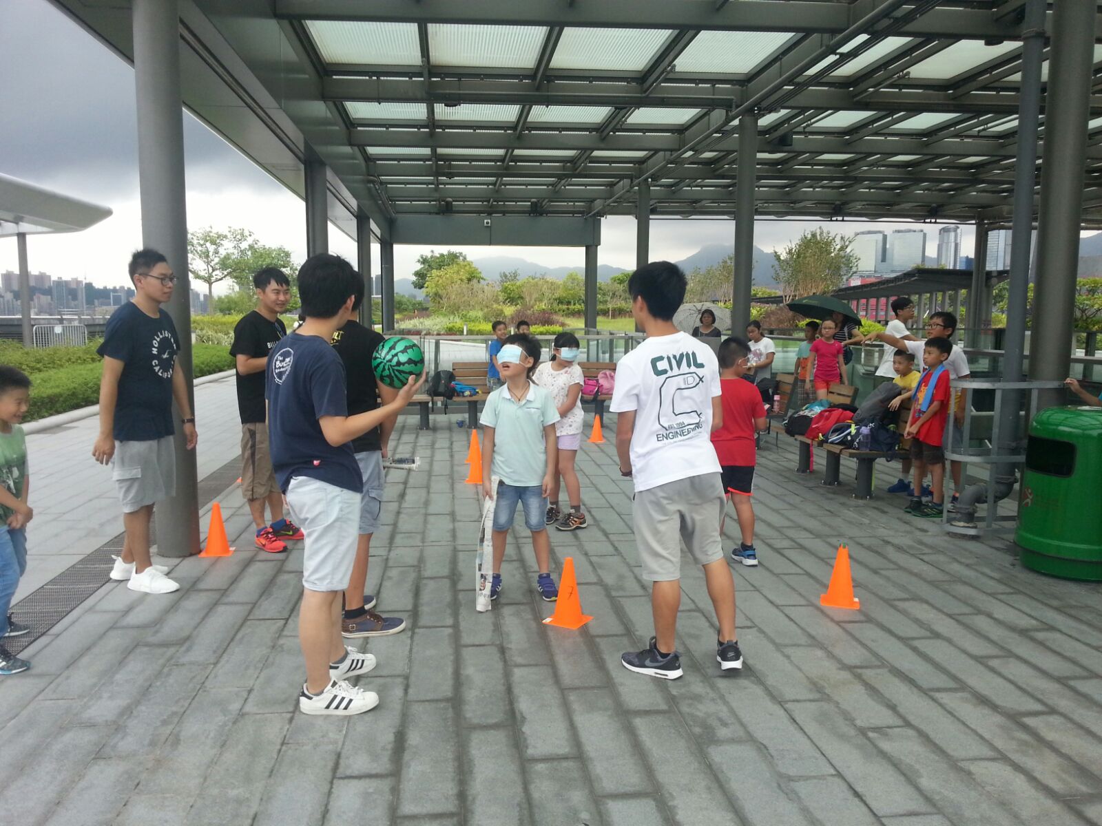 Are you ready for challenges?	