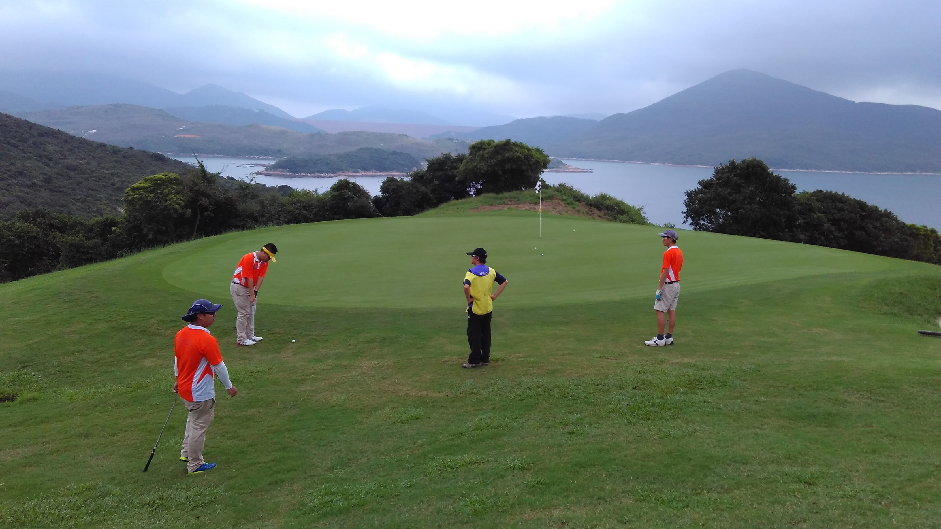 Starting game with nice weather