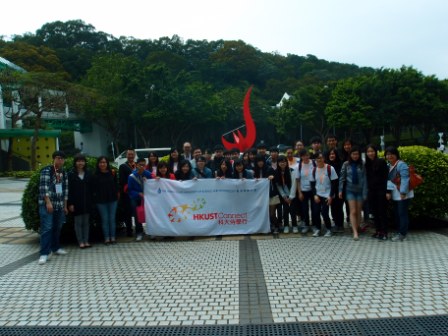 We all enjoyed the day