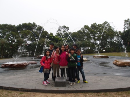 What a wonderful day!