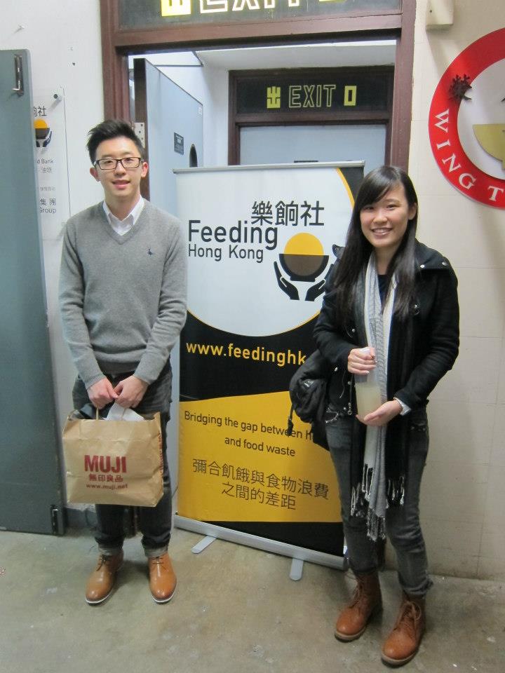 Great job, bread runners!