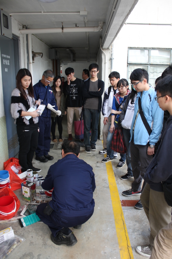 Leaning the basics of painting work