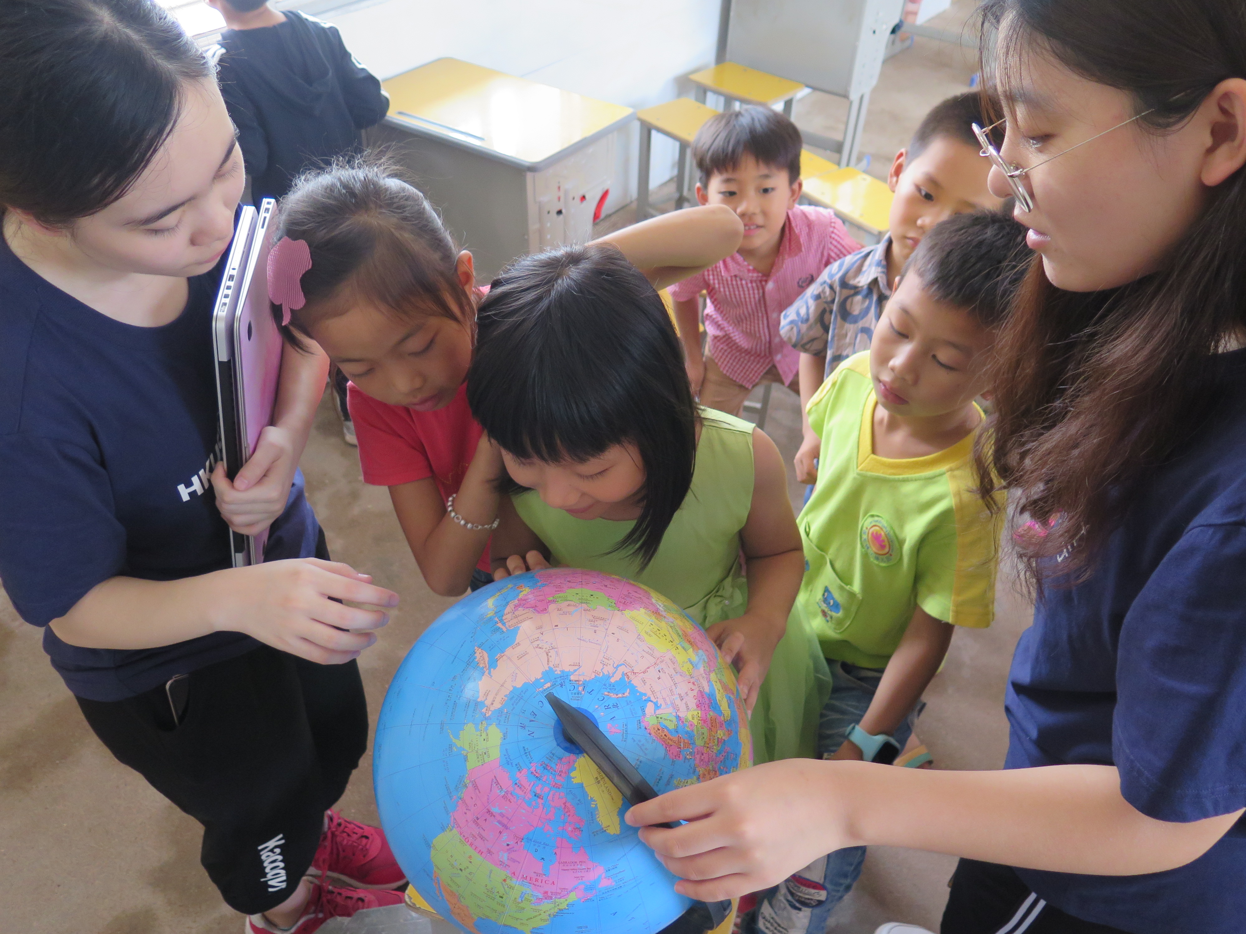 Jiangxi Service Learning Trip