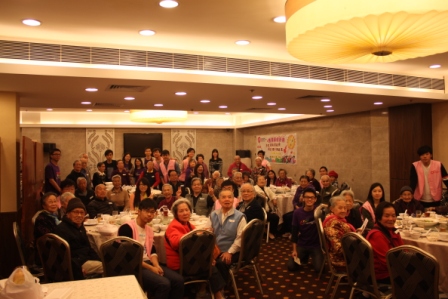 We all enjoyed the afternoon!