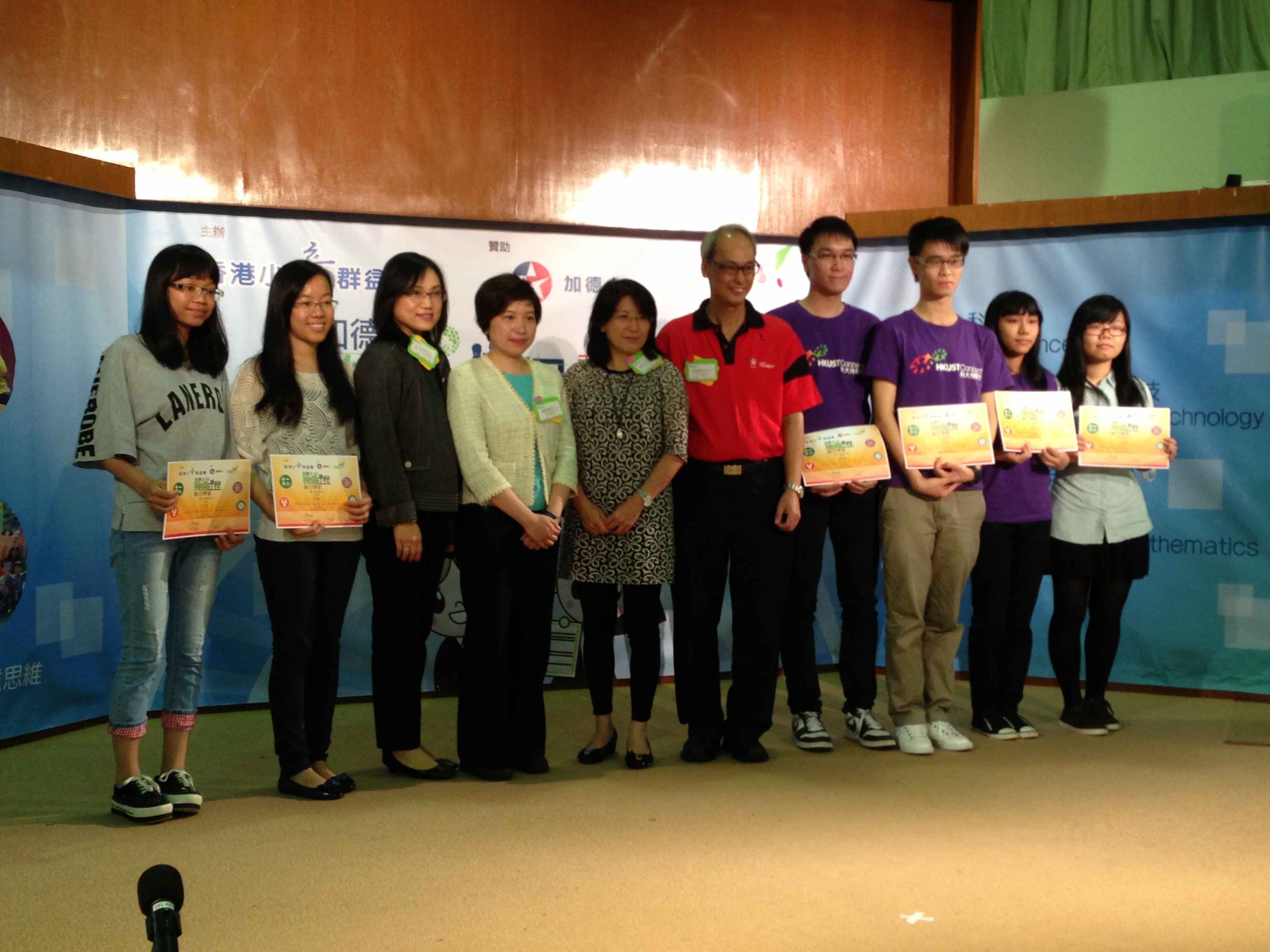 Thank you for all your efforts