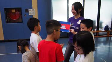 Let's learn the name of country together!