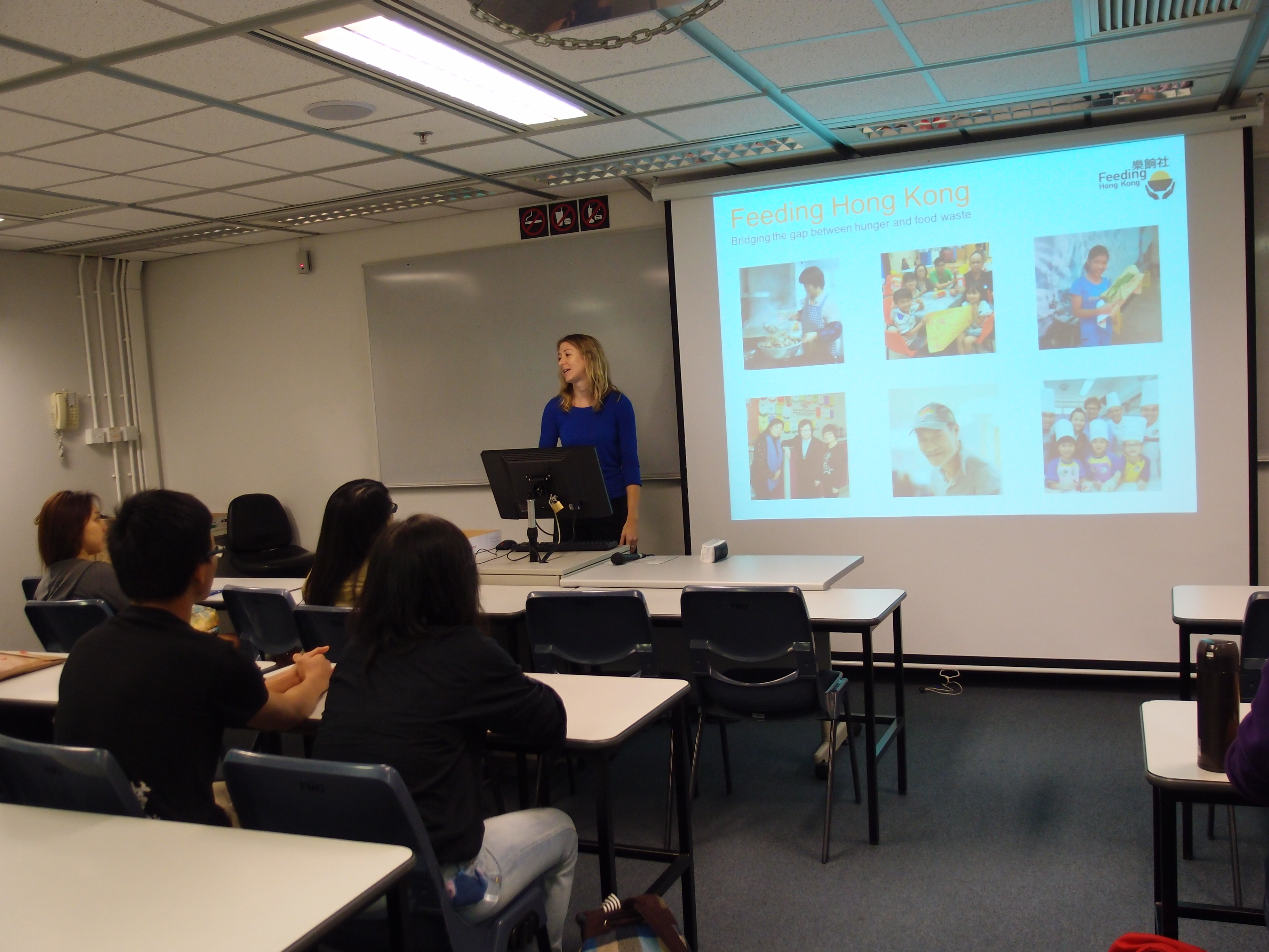 Hunger and Food Waste - Bridging the Gap