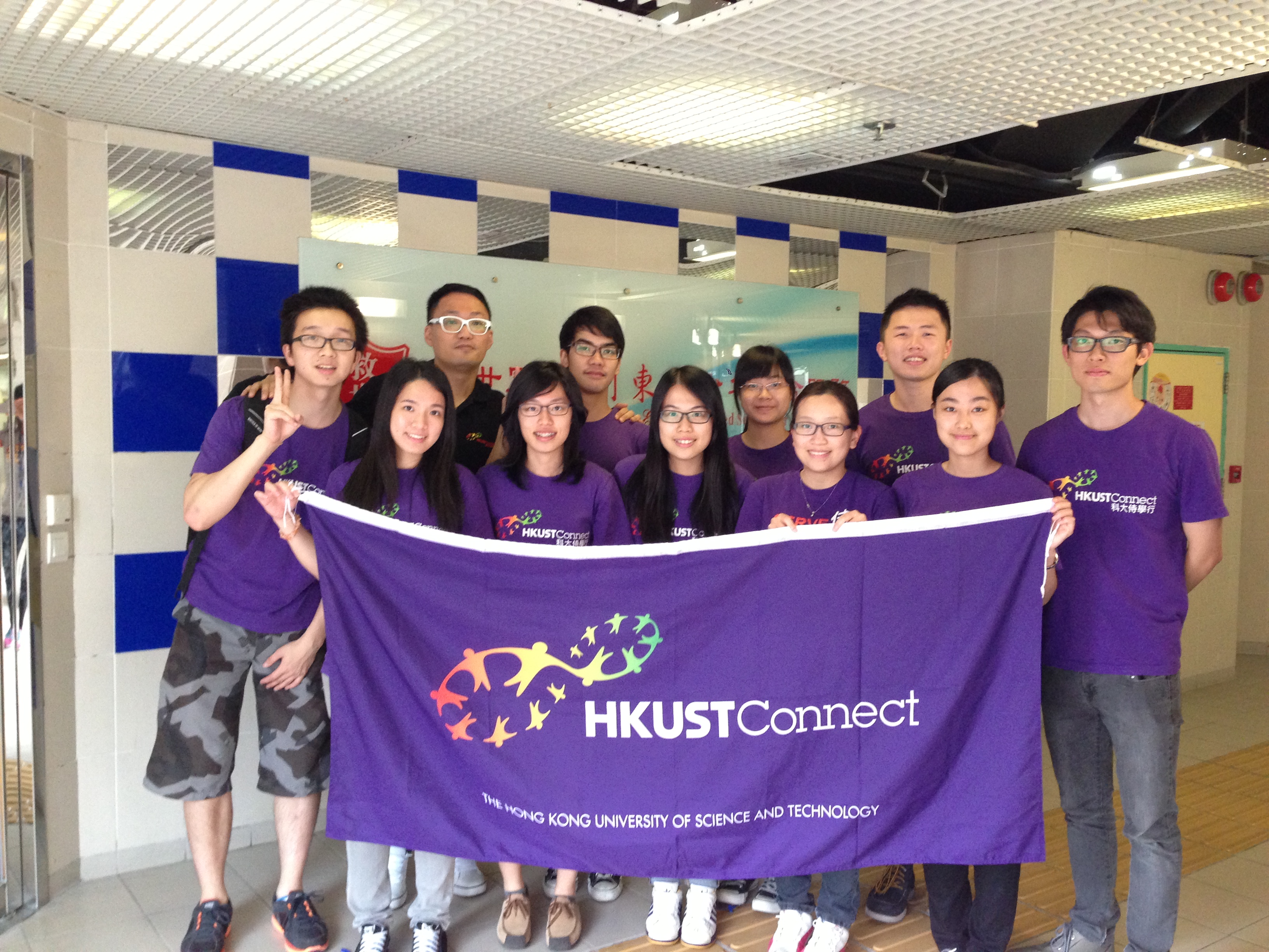 A memoriable service camp for the participants and volunteers!