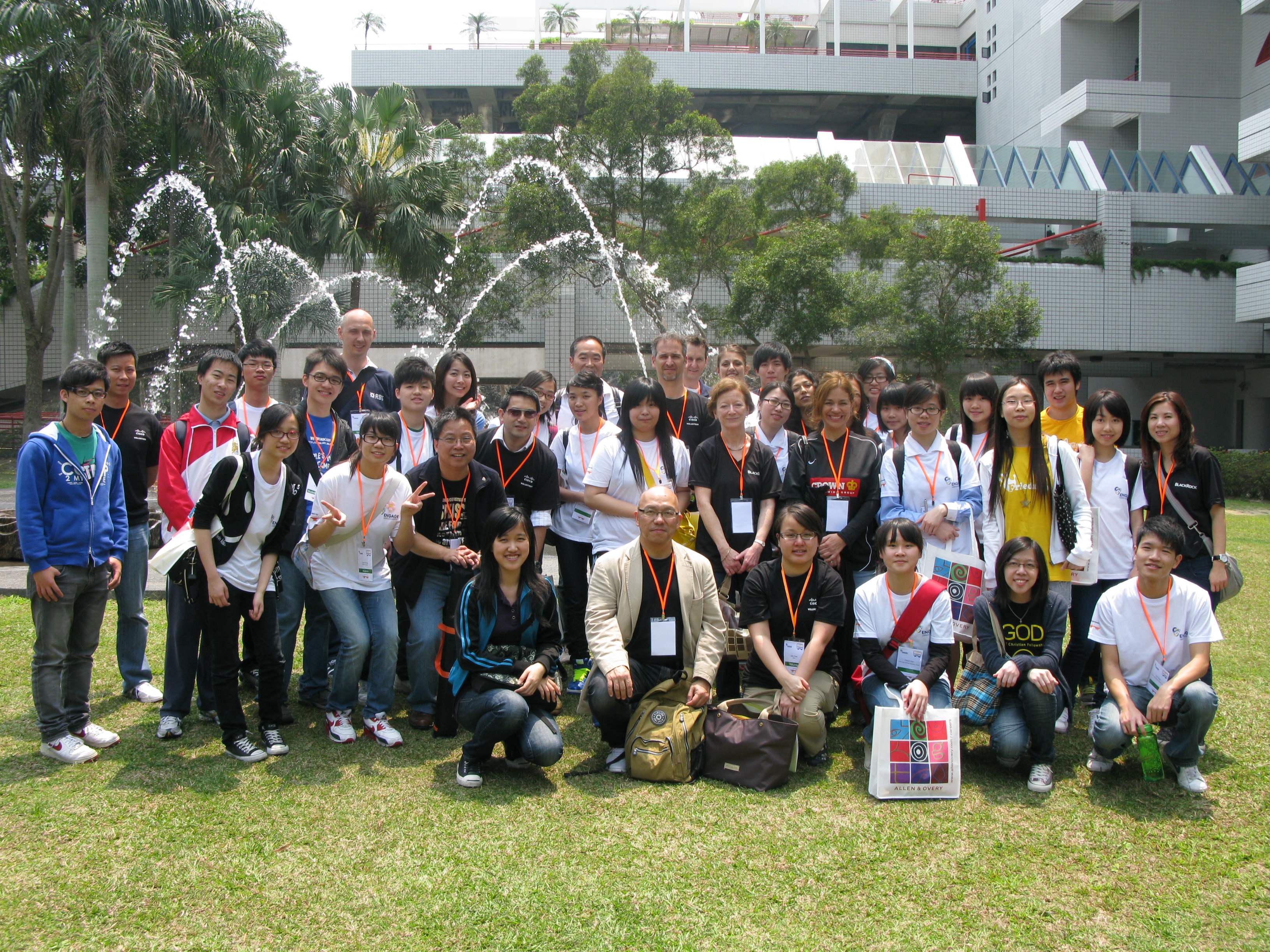 'Journey of Opportunity' ACTION DAY 2010 