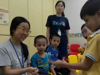 A simple rock-paper-scissors game can be a lot of fun