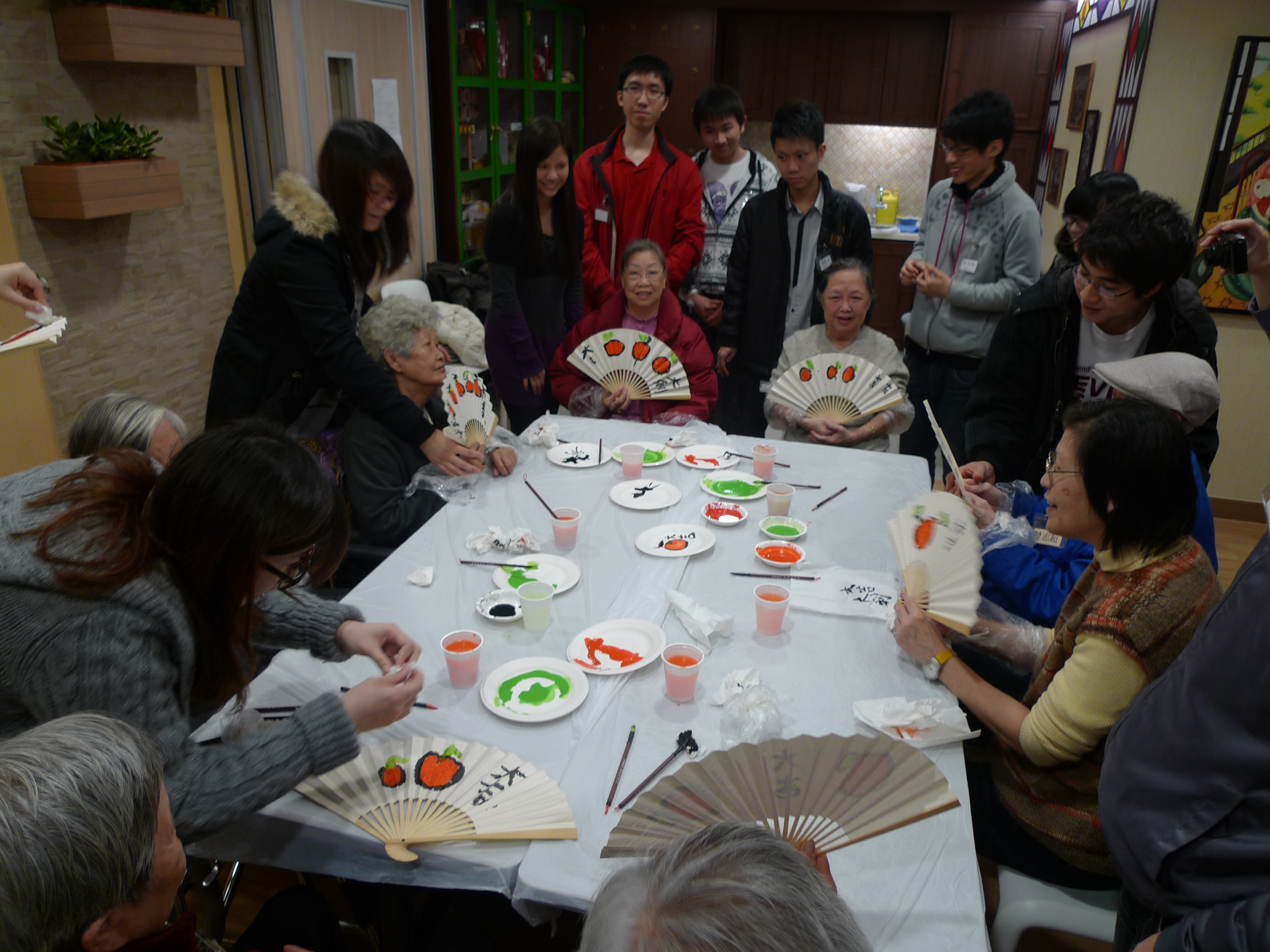 They are all talented designers!