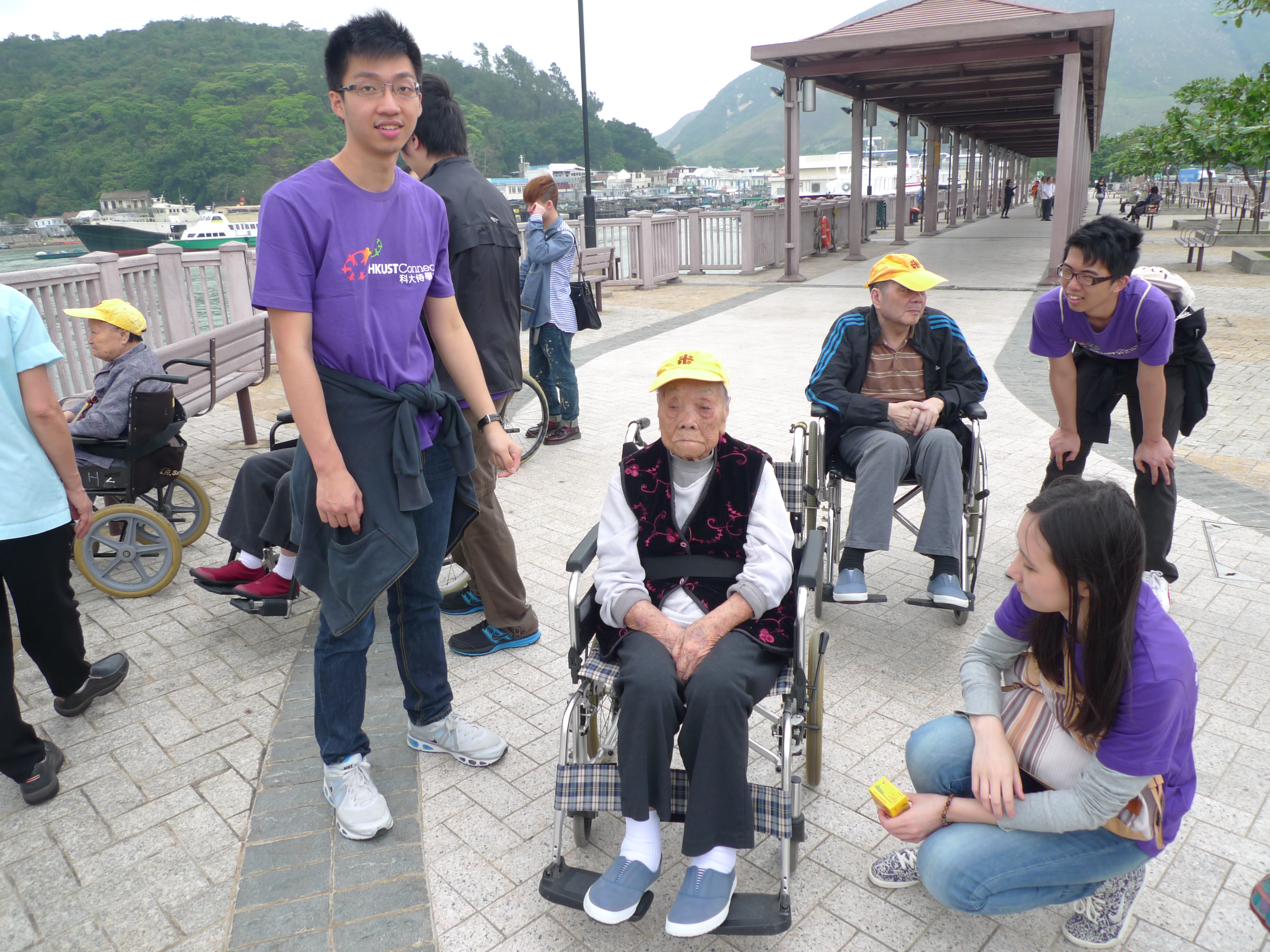 Treasure for the Elderly