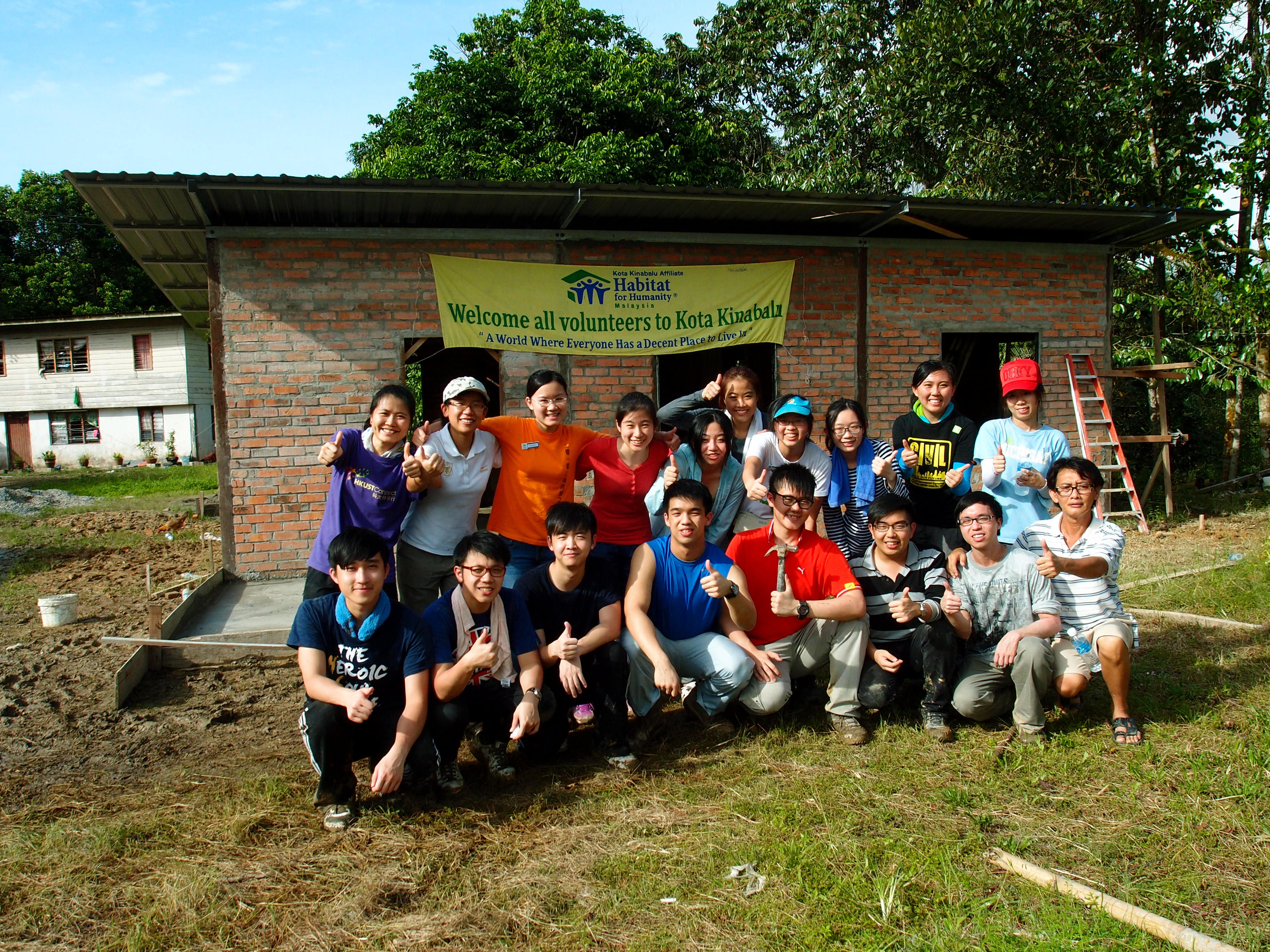 House Building in Malaysia