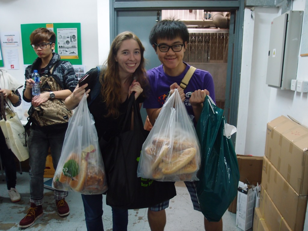 HKUST Bread Run