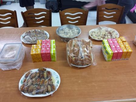 All are willing to try these