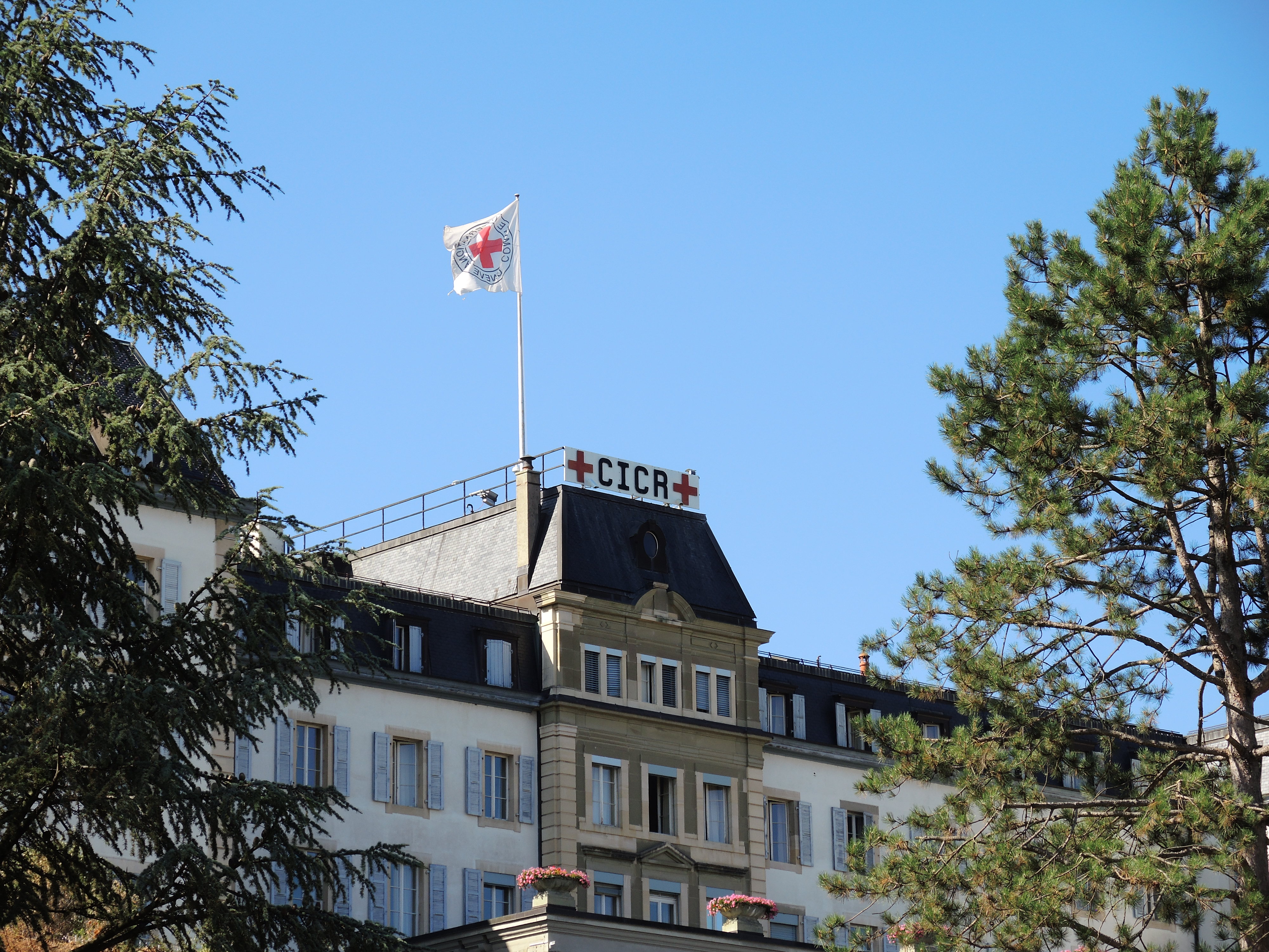 ICRC headquarters