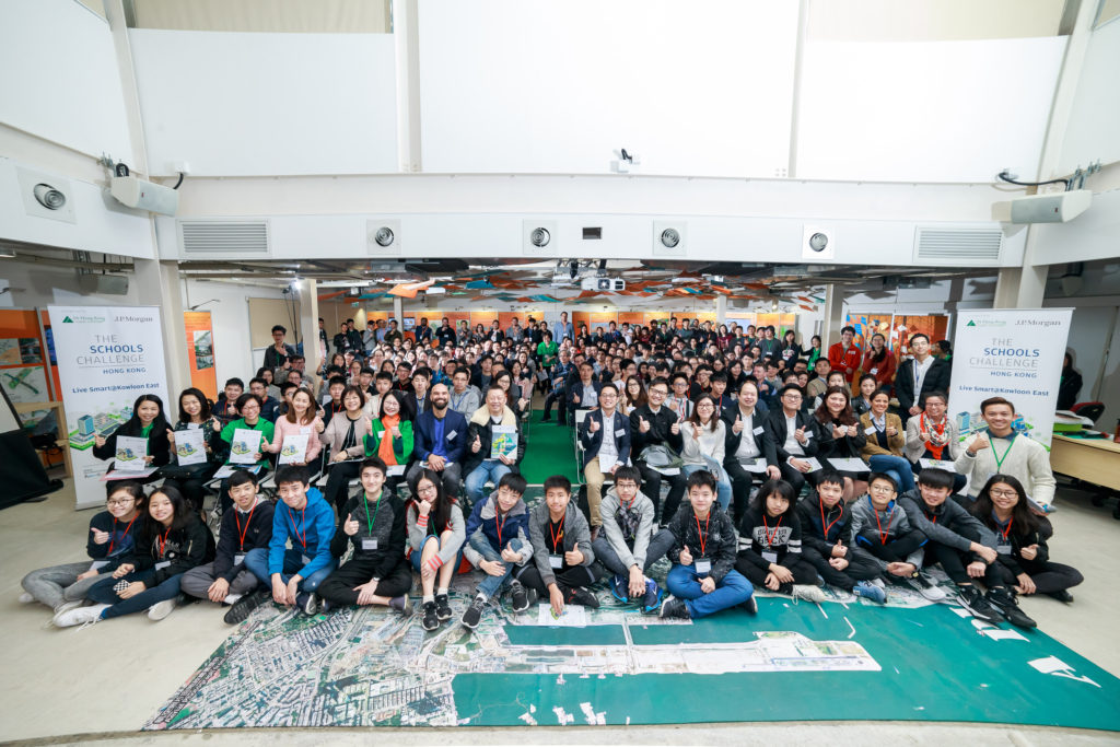 The Schools Challenge 2019-2020
