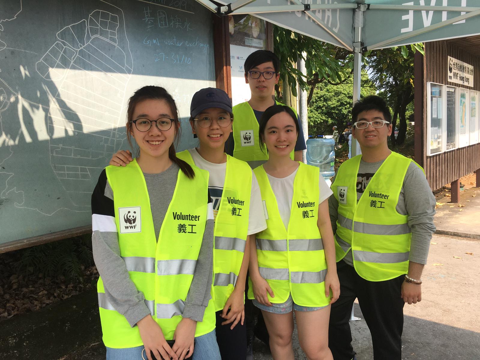 WWF Walk for Nature