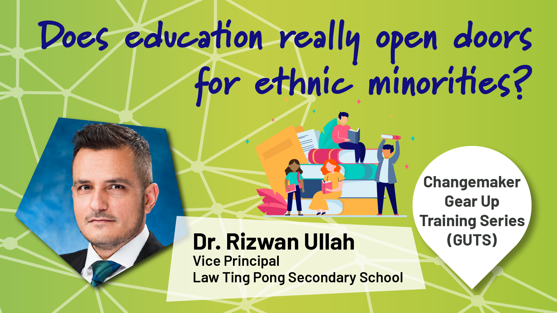 Does education really open doors for ethnic minorities?