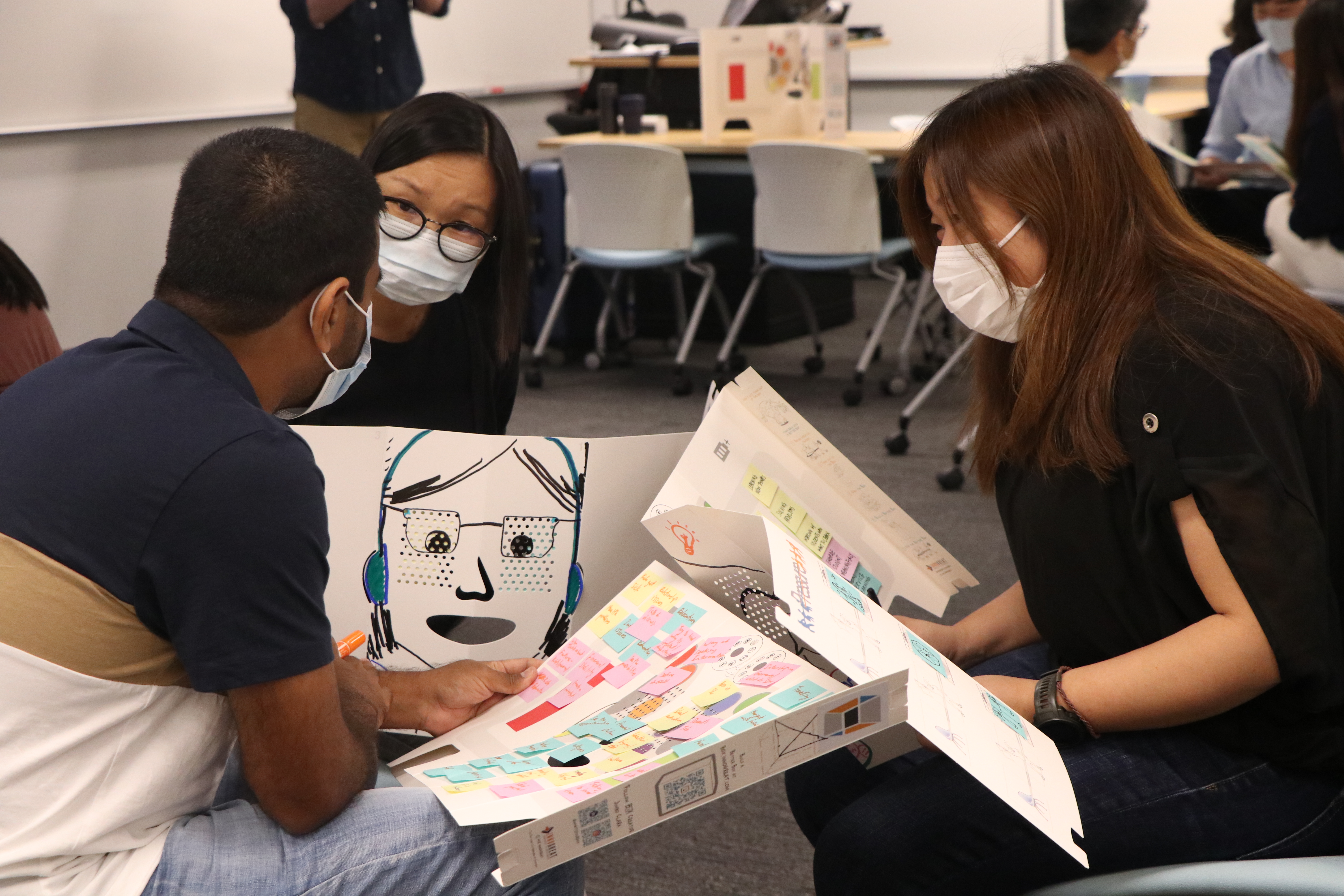 The BOX – Unfold Your Mind | HKUST Connect
