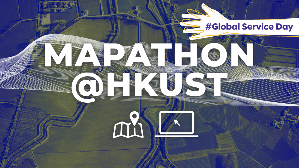 Mapathon @HKUST