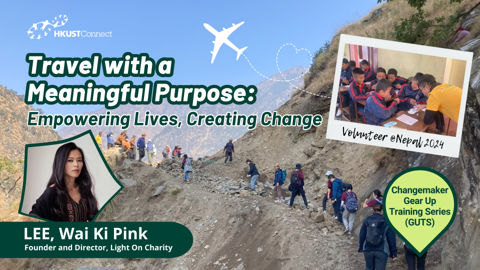 Travel with a Meaningful Purpose: Empowering Lives, Creating Change