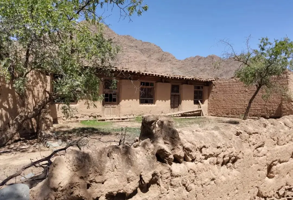 old village house to be preserved
