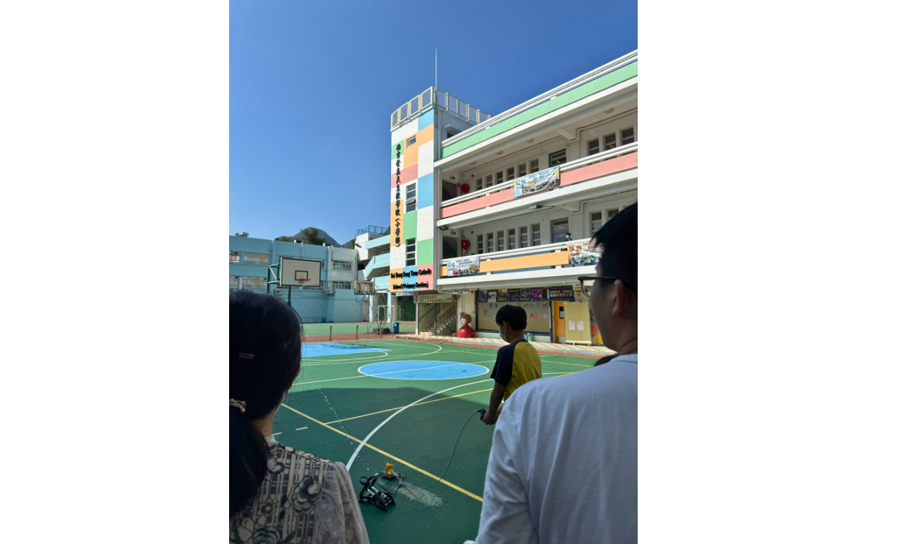 Launching of water rocket