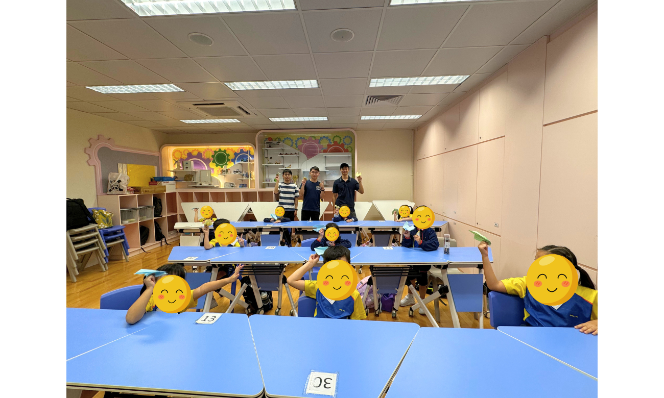 Everyone enjoyed a great afternoon together 