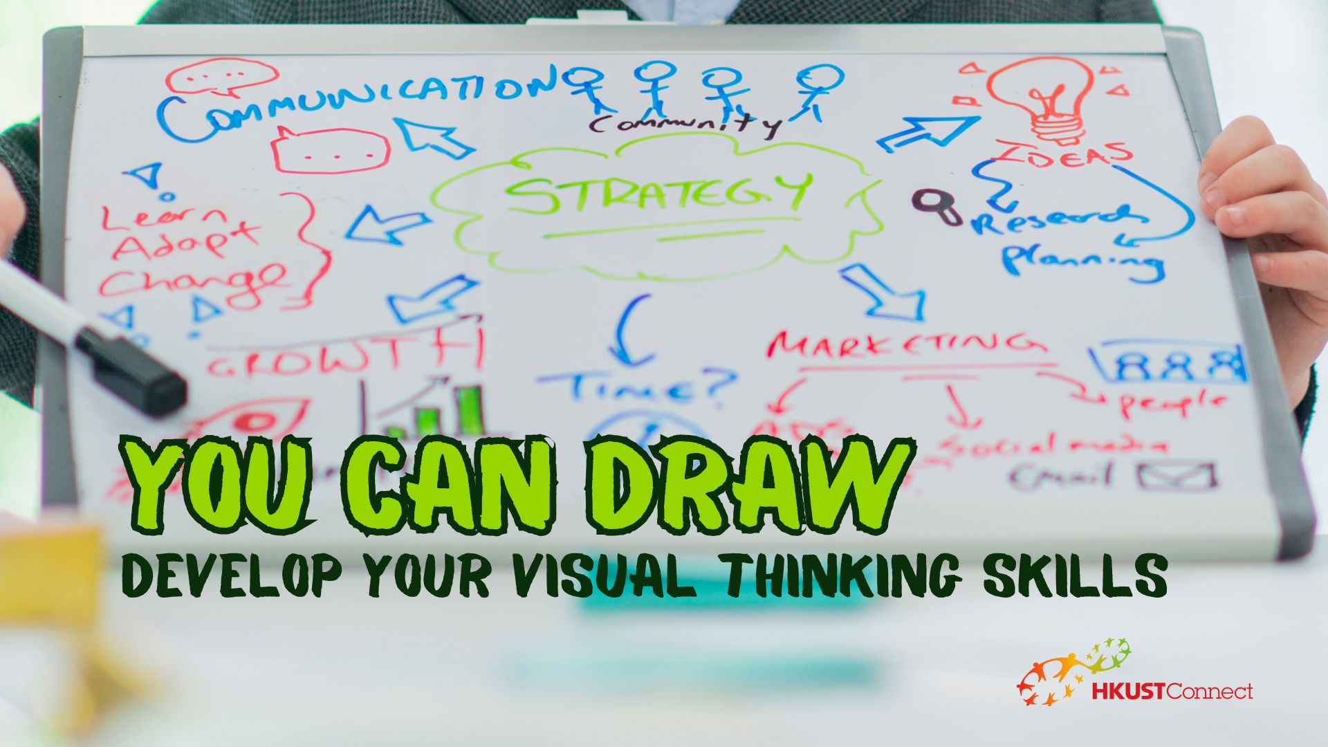 You Can Draw - Develop your visual thinking skills (Nov 2025)