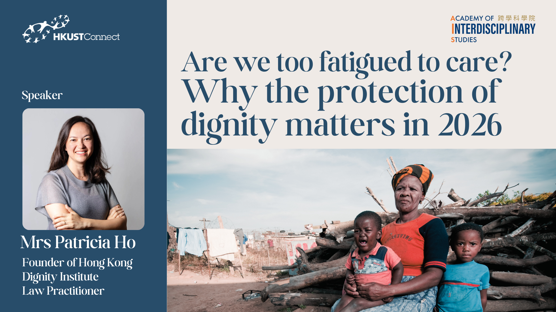 Are we too fatigued to care? Why the protection of dignity matters in 2026