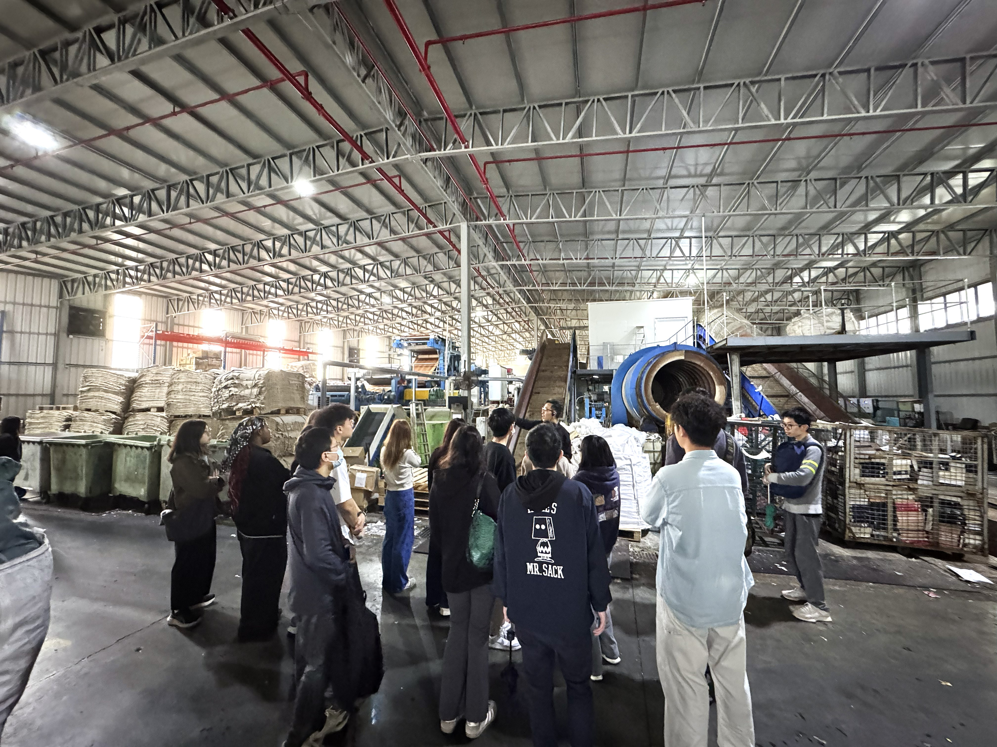 Mil Mill tour