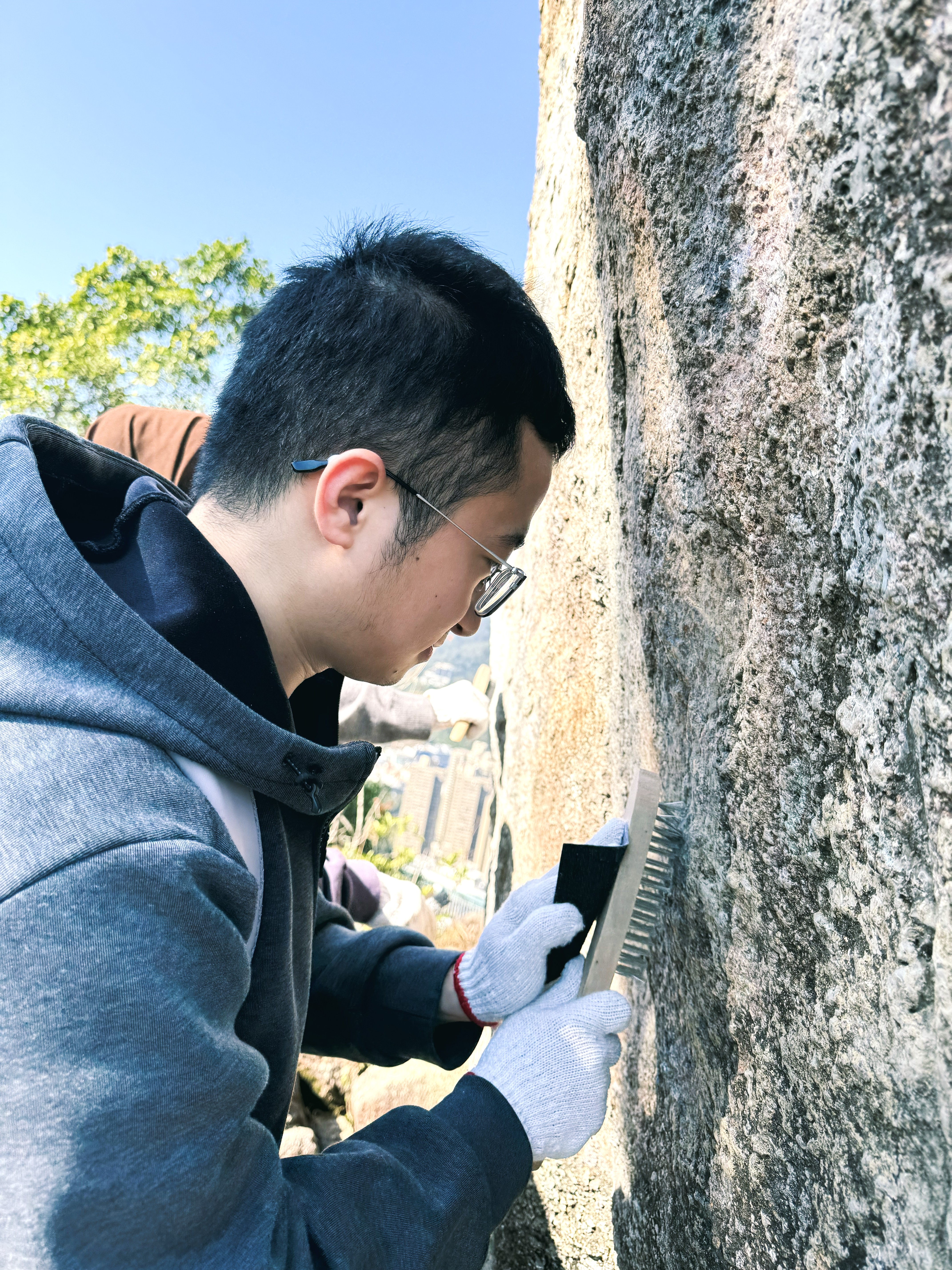 graffiti removal