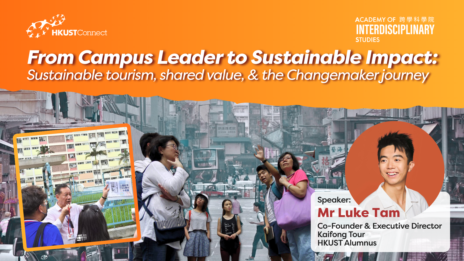 From Campus Leader to Sustainable Impact: Sustainable Tourism, Shared Value, and the Changemaker Journey