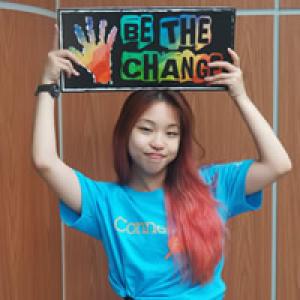 Alicia Ku, SENG, Year 1