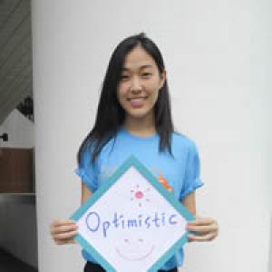 portrait of Sindy Tam, SSCI, Year 1