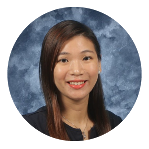 portrait of christine kwok