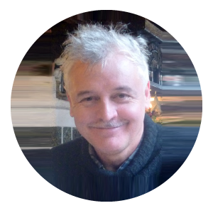 portrait of Mark