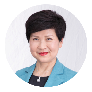 portrait of helen kan