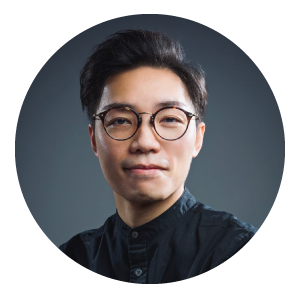portrait of ken fung