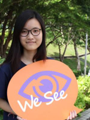 Ng Yi Hang, Erica – SBM, Year 2