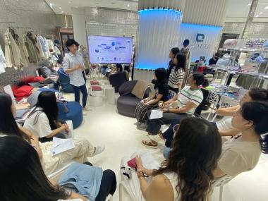 Visit and learn about sustainable fashion