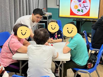 Interacting with elders