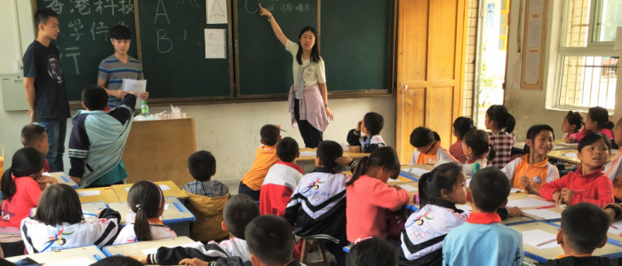 Guilin Service Learning Trip