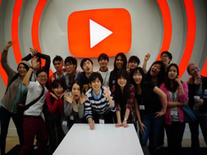 Visiting innovative organization