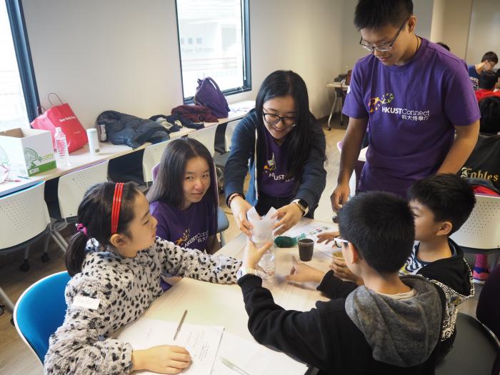 It's time for experiment!